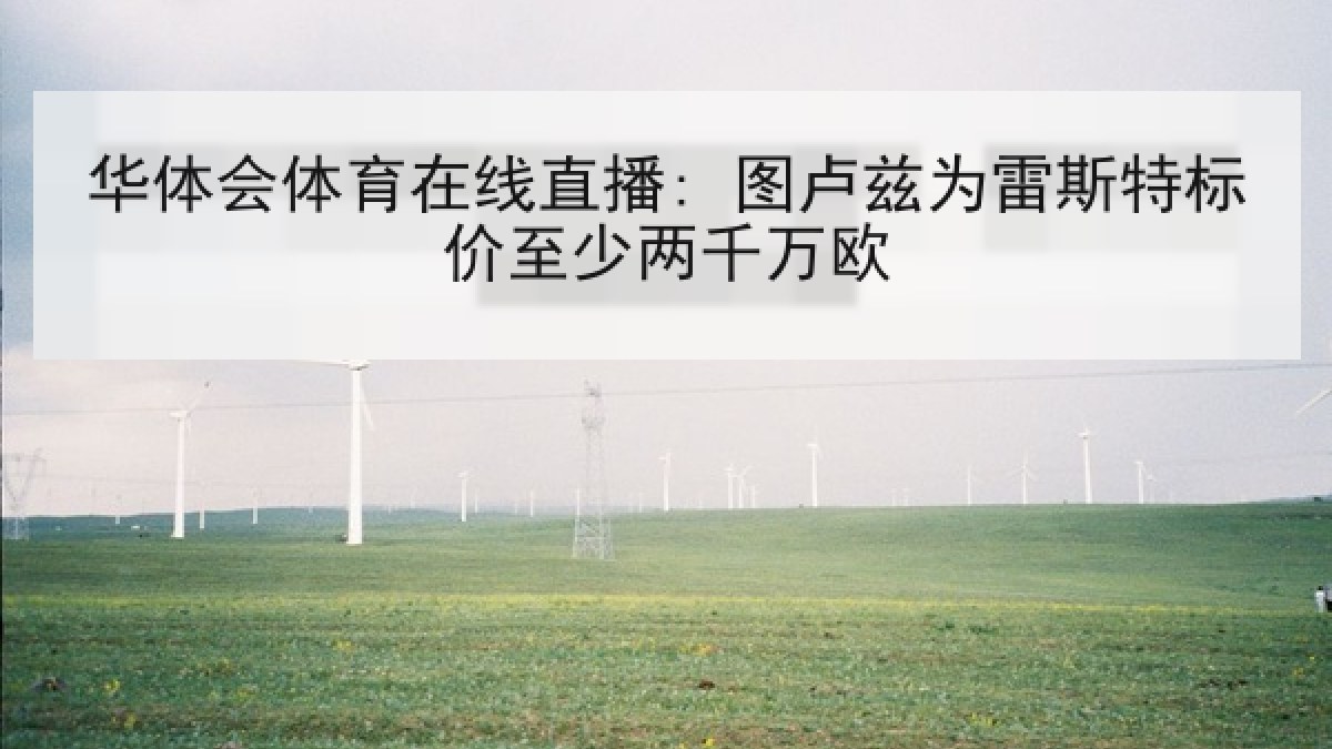 华体会体育在线直播: 图卢兹为雷斯特标价至少两千万欧