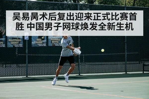 tennis court action shot